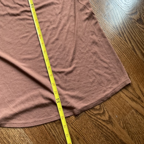 Lululemon Athletica Brown Sleeveless Tank Top
Great condition - Picture 7 of 9